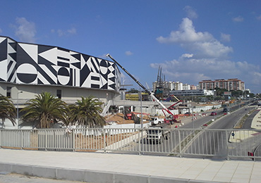 Evolaje - Estruturas de Betão e Pré-Fabricados