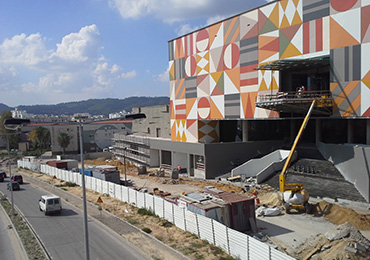 Evolaje - Estruturas de Betão e Pré-Fabricados