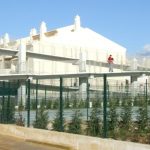 Passagem superior de peões - Tomar