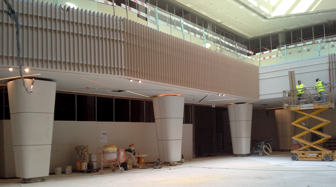 Evolaje-Revestimentos-pilares-interiores-Alegro-Setubal