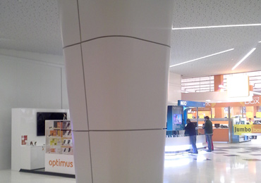 Centro-Comercial-Alegro: Evolaje - Estruturas de Betão e Pré-Fabricados