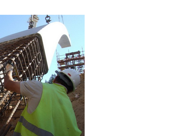 Evolaje - Estruturas de Betão e Pré-Fabricados