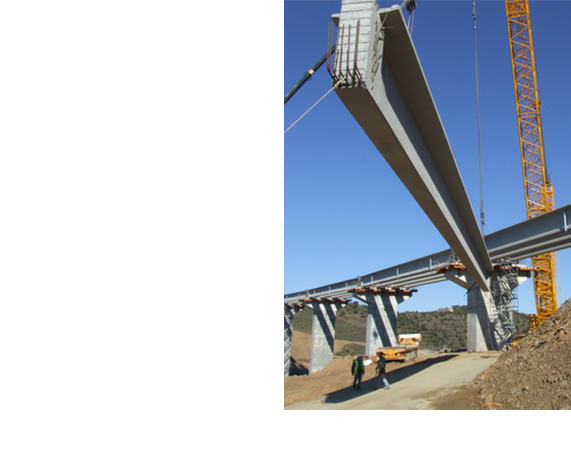 Evolaje - Estruturas de Betão e Pré-Fabricados