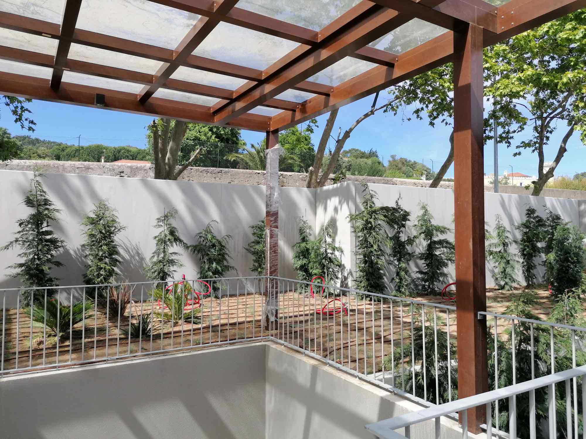 Complexo-Residencial-Vivere-Jamor: EVOLAJE - Estruturas de Betão e Pré-Fabricado