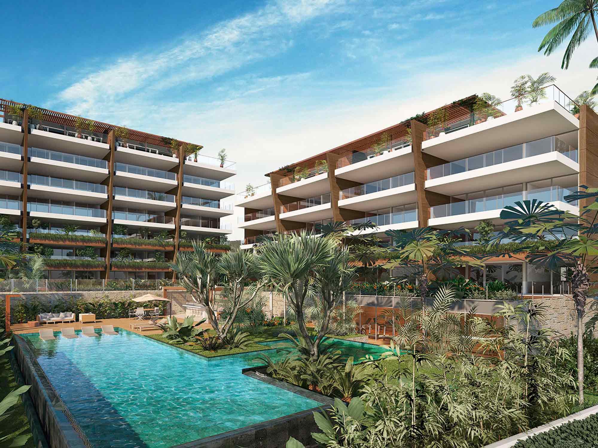 Complexo-Residencial-Vivere-Jamor: EVOLAJE - Estruturas de Betão e Pré-Fabricado