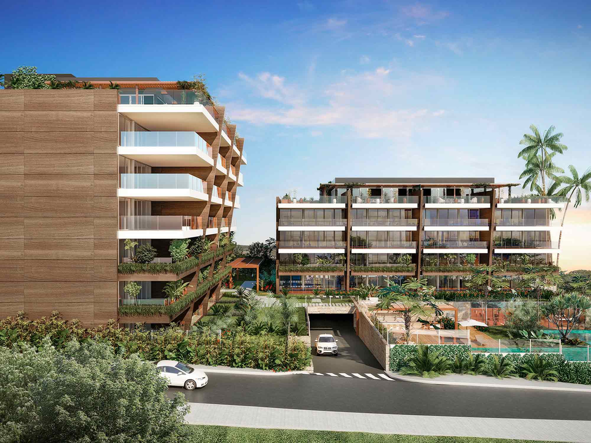 Complexo-Residencial-Vivere-Jamor: EVOLAJE - Estruturas de Betão e Pré-Fabricado