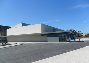 Evolaje - Estruturas de Betão e Pré-Fabricados