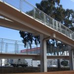 Passagem Superior de Peões de Lagoa