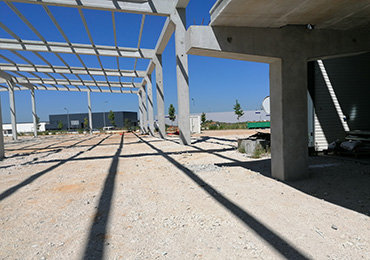 Evolaje - Estruturas de Betão e Pré-Fabricados