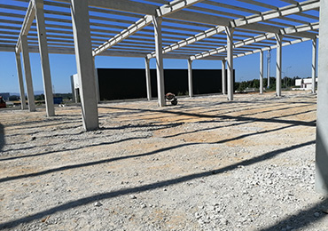 Evolaje - Estruturas de Betão e Pré-Fabricados