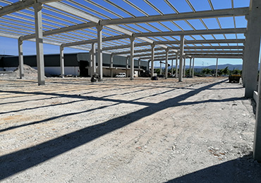 Evolaje - Estruturas de Betão e Pré-Fabricados